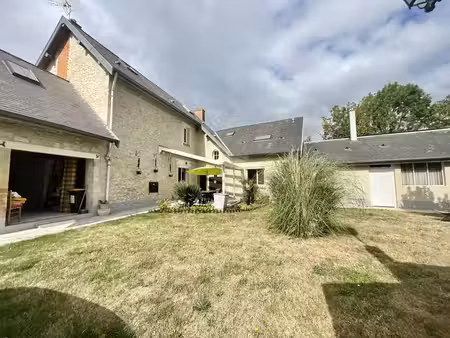 vente maison 6 pièces 159m2 thil 51220 - 366500 € - surface privée