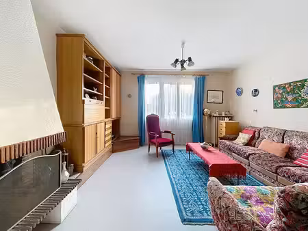 vente maison 4 pièces  88.00m²  angers