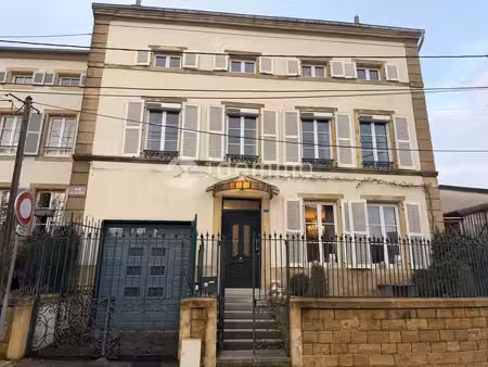 maison de prestige de 360 m2 en vente marange-silvange  france