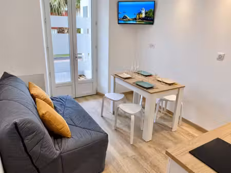 vente appartement biarritz  20m² 2 pièces 196 000€ pyrénées-atlantiques