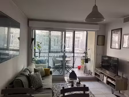 vente appartement marseille 6eme arrondissement  40m² 2 pièces 195 000€ avec garage