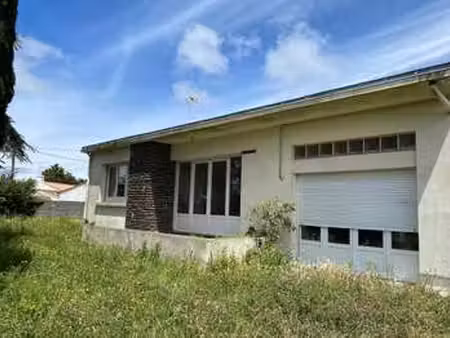 vente maison à beauvoir-sur-mer (85230) : à vendre / 86m² beauvoir-sur-mer