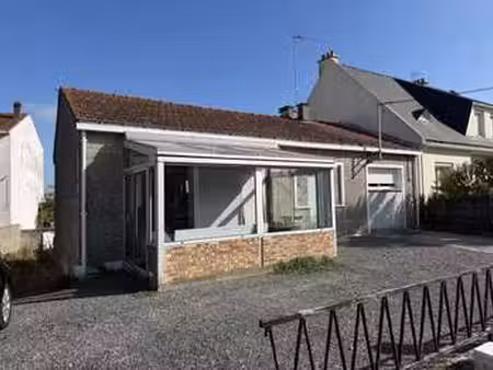 vente maison à bouguenais (44340) : à vendre / 85m² bouguenais