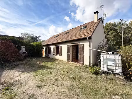 vente maison 6 pièces  110.00m²  dourdan