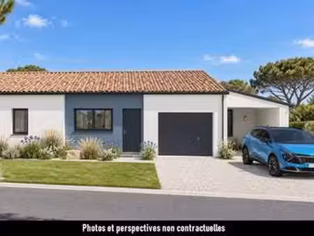 vente maison à paulx (44270) : à vendre / 88m² paulx