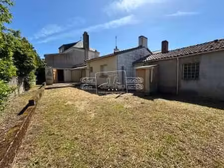 vente maison à saint-julien-de-concelles (44450) : à vendre / 75m² saint-julien-de-concell
