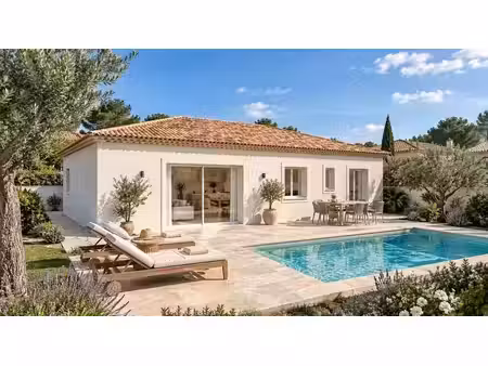 vente maison neuf 4 pièces 87m2 saint-maximin-la-sainte-baume - 359000 € - surface privée