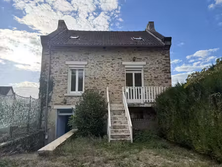 maison 3 ch jardin proche toutes commodites
