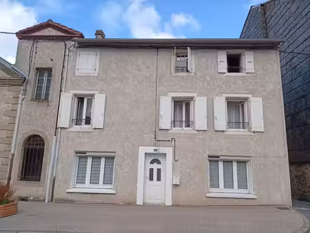 a vendre maison labastide rouairoux 81270
