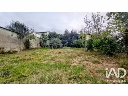 vente terrain à bâtir 452 m²
