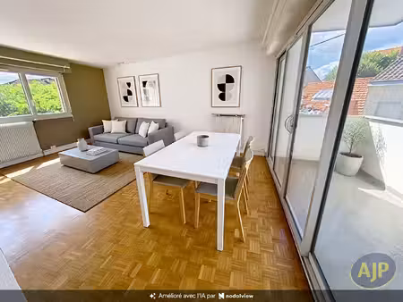bordeaux caudéran appartement 4 pièces