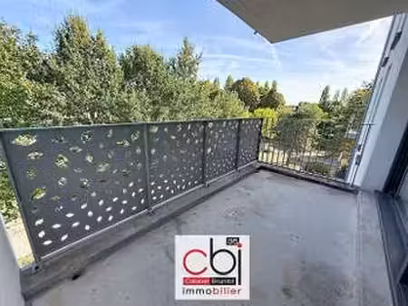 location appartement 2 pièces à chantepie (35135) : à louer 2 pièces / 49m² chantepie