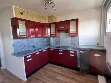 appartement saint-die 3 pièces 48.8 m2