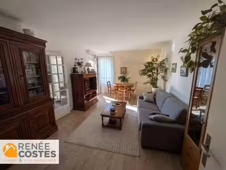 viager occupé - h77 ans - sannois (95110)