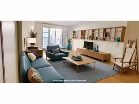 vente appartement 2 pièces  42.72m²  vauréal