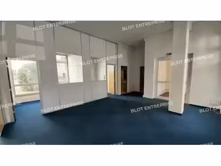 vente bureaux nantes 44000 256m²