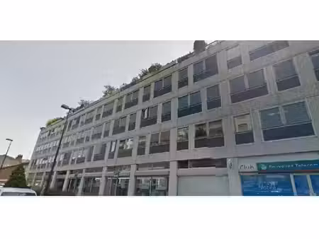 location bureaux 300m² à 668m²
