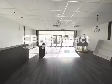 location commerce chenove 150 m²