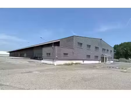 location local d'activités toulouse 2 720 m²