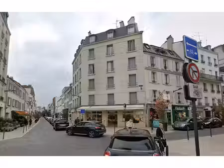 investissement – murs commerciaux occupés – vincennes centre