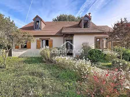 maison ballan-miré  4 chambres avec beau jardin