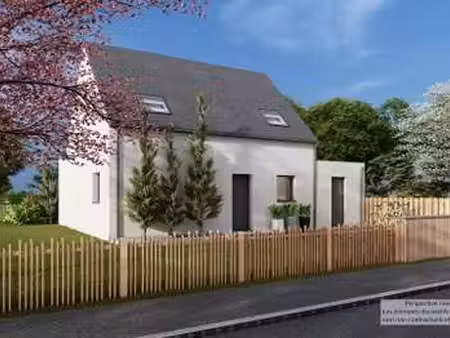vente maison à bobital (22100) : à vendre / 93m² bobital