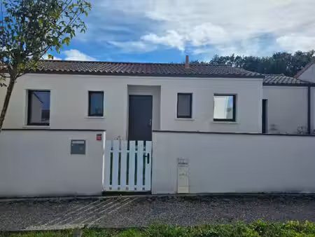maison de plain pied