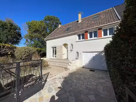 vente maison 5 pièces  103.00m²  chevry