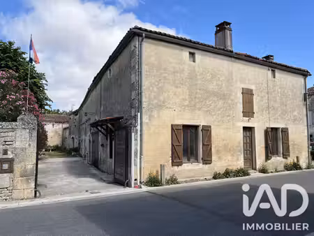 vente maison de ville 4 pièces