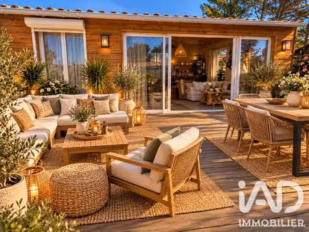 vente gîte 2 pièces