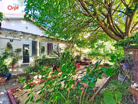 maison de caractère au style méditerranéen à perpignan