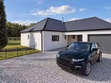 vente maison à saint-contest (14280) : à vendre / 121m² saint-contest