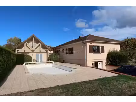 maison d'architecte besançon 8 pièce(s) 160 m2