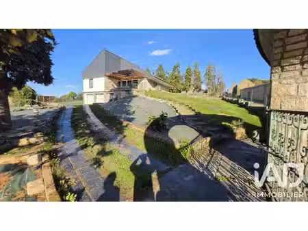 vente maison/villa 6 pièces
