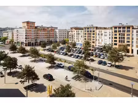 vente appartement 3 pièces  62.28m²  massy