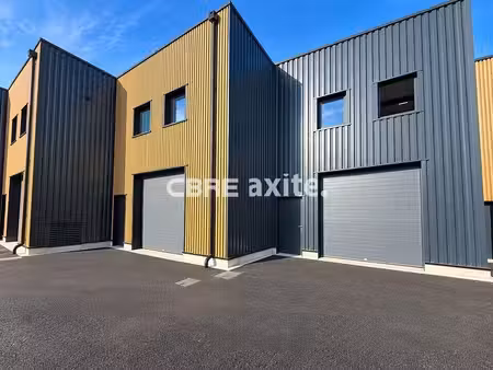 vente local d'activités chignin 206 m²