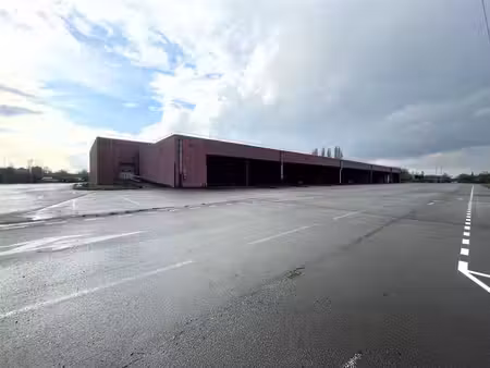 vente local d'activités roubaix 5 800 m²