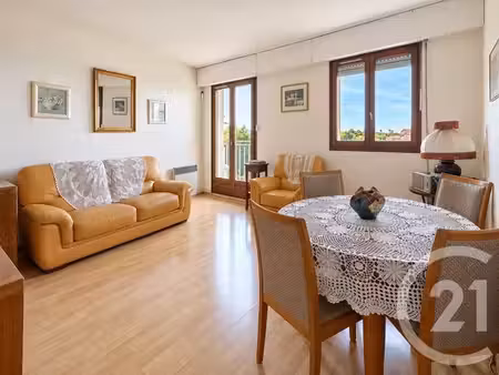appartement f2 à vendre - 2 pièces - 49 07 m2 - deuil la barre - 95 - ile-de-france
