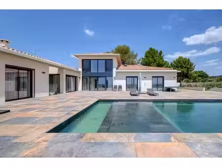 vente maison de luxe aix-en-provence 12 pièces 626 m²