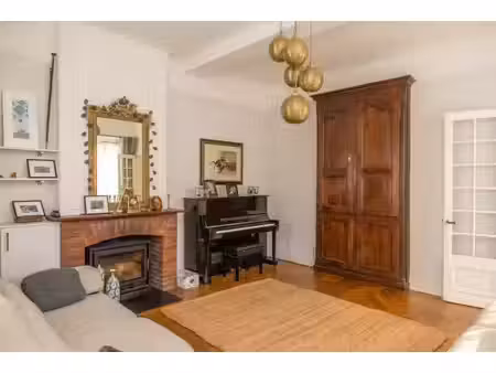 vente maison 7 pièces 180m2 saint-palais 64120 - 320000 € - surface privée