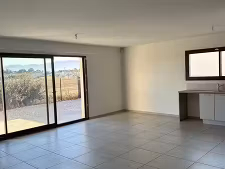 vente maison 4 pièces 90m2 corneilla-del-vercol 66200 - 357000 € - surface privée