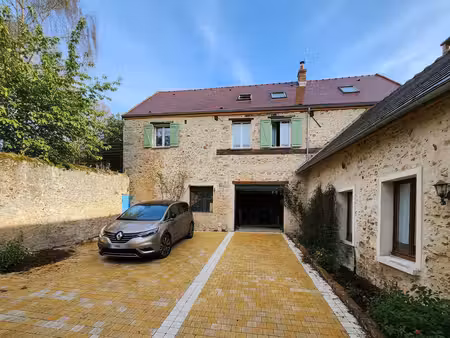 vente maison 5 pièces  139.26m²  dourdan