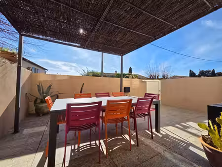 montélimar 5 pièces 106 m2