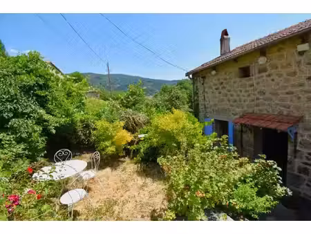 maison à vendre saint-julien-d'intres 4 pièce(s) 41m2 89 000€