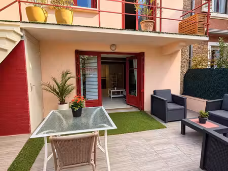 maison de village au coeur du joli village de châtillon d'azergues. 3 pièce(s) 55 m2