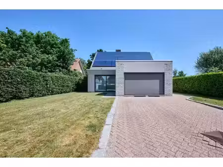 villa te koop