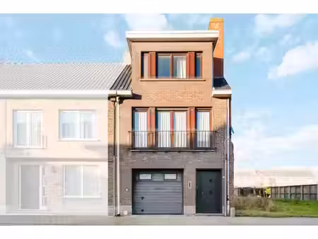 gezinswoning met garage te aartrijke