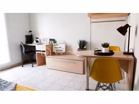 appartement de 24 89 m² à beziers