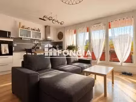 vente appartement 3 pièces à saint-herblain preux - crémetterie (44800) : à vendre 3 pièce