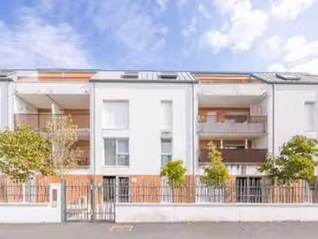 vente appartement 2 pièces à saint-sébastien-sur-loire baugerie (44230) : à vendre 2 pièce
